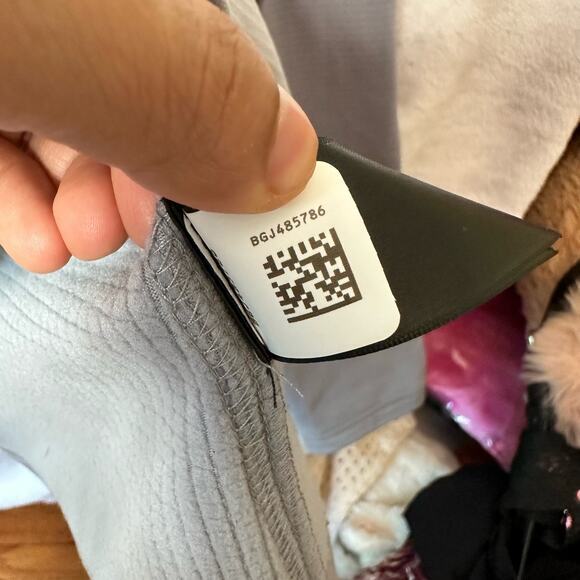 The North Face Men's Mountain Peaks Quarter Zip Fleece Gray Size Large - Picture 11 of 16